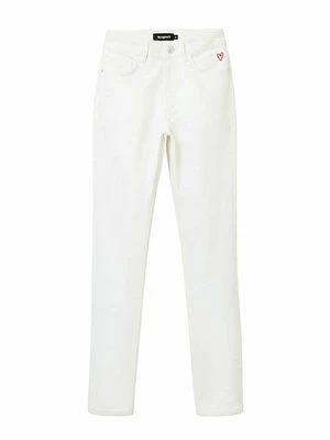 Jeansy Slim Fit Desigual