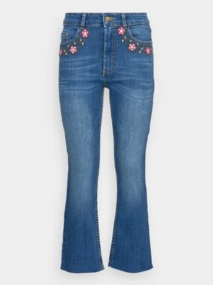 Jeansy Slim Fit Desigual