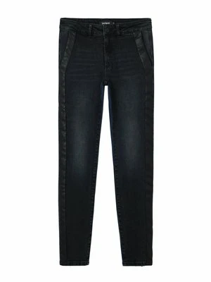 Jeansy Slim Fit Desigual