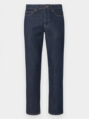 Jeansy Slim Fit Dickies ciemnoniebieski denim