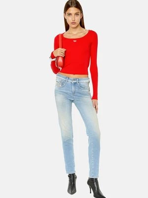 Jeansy Slim Fit Diesel