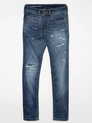 Jeansy Slim Fit Diesel