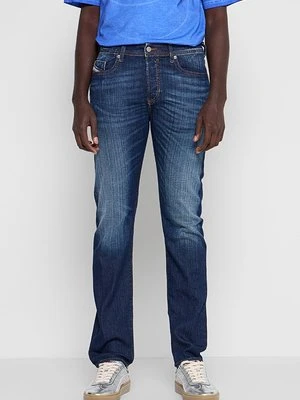 Jeansy Slim Fit Diesel niebieski
