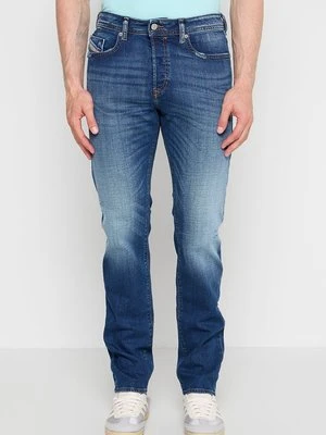 Jeansy Slim Fit Diesel niebieski