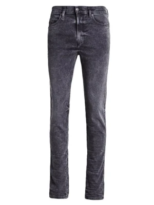 Jeansy Slim Fit Diesel czarny