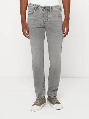 Jeansy Slim Fit Diesel czarny