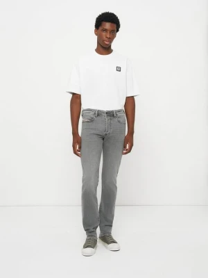 Jeansy Slim Fit Diesel czarny