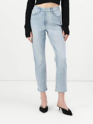 Jeansy Slim Fit DKNY