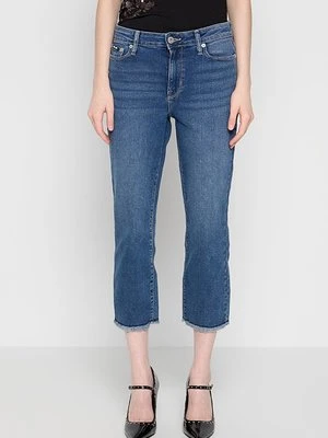 Jeansy Slim Fit DKNY