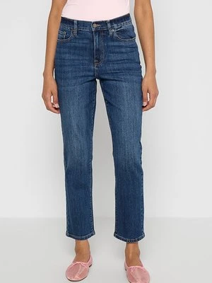 Jeansy Slim Fit DKNY