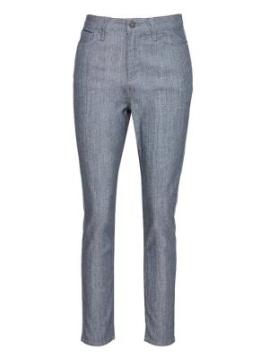 Jeansy Slim Fit DKNY szary