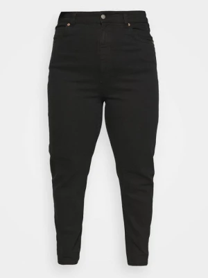 Jeansy Slim Fit Dr. Denim czarny