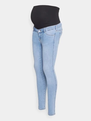 Jeansy Slim Fit Dr. Denim jasnoniebieski
