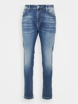 Jeansy Slim Fit drykorn
