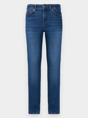 Jeansy Slim Fit drykorn