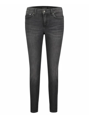 Jeansy Slim Fit Drykorn czarny