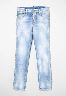 Jeansy Slim Fit Dsquared2