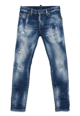 Jeansy Slim Fit Dsquared2