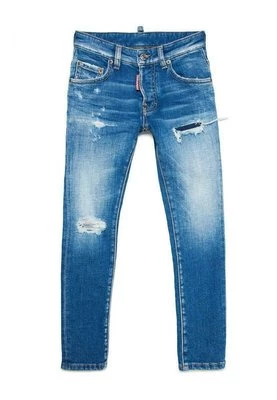 Jeansy Slim Fit Dsquared2