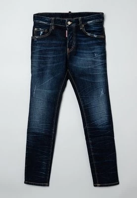 Jeansy Slim Fit Dsquared2