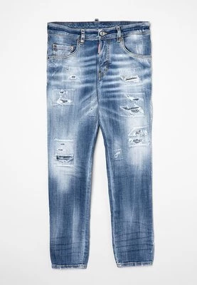 Jeansy Slim Fit Dsquared2