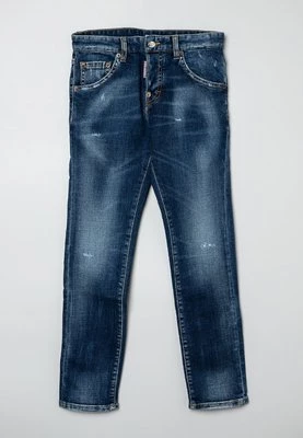 Jeansy Slim Fit Dsquared2