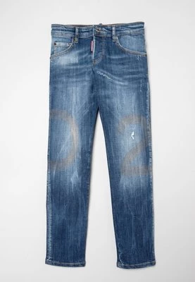 Jeansy Slim Fit Dsquared2