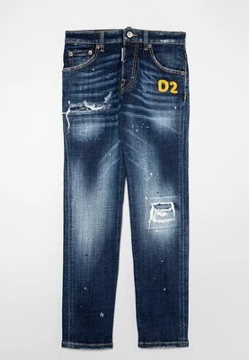 Jeansy Slim Fit Dsquared2