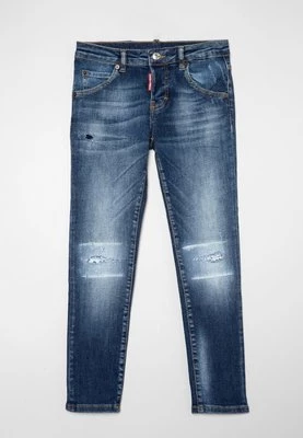 Jeansy Slim Fit Dsquared2