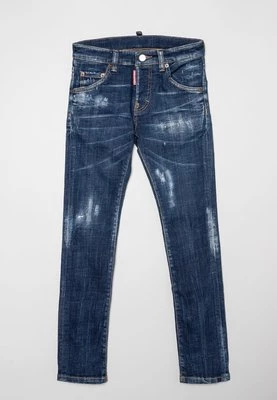 Jeansy Slim Fit Dsquared2