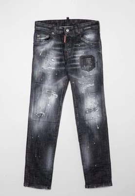 Jeansy Slim Fit Dsquared2