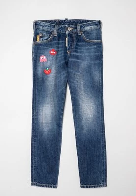 Jeansy Slim Fit Dsquared2