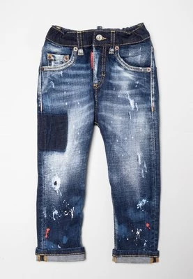 Jeansy Slim Fit Dsquared2