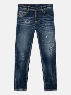 Jeansy Slim Fit Dsquared2