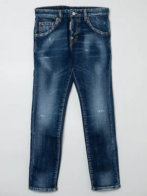 Jeansy Slim Fit Dsquared2