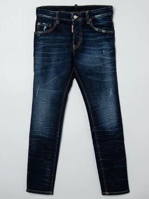 Jeansy Slim Fit Dsquared2