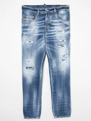 Jeansy Slim Fit Dsquared2