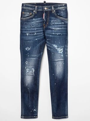 Jeansy Slim Fit Dsquared2