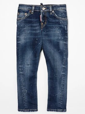 Jeansy Slim Fit Dsquared2