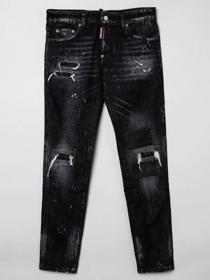 Jeansy Slim Fit Dsquared2