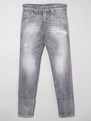 Jeansy Slim Fit Dsquared2