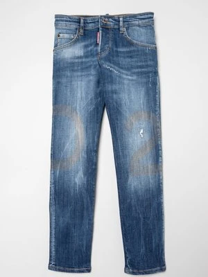 Jeansy Slim Fit Dsquared2