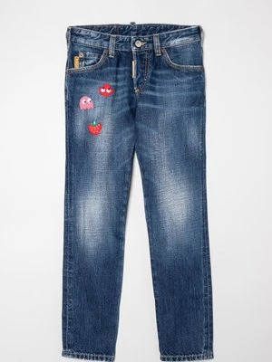 Jeansy Slim Fit Dsquared2