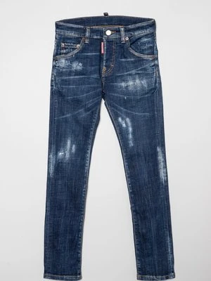 Jeansy Slim Fit Dsquared2