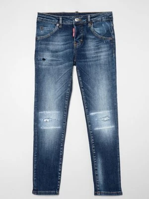 Jeansy Slim Fit Dsquared2