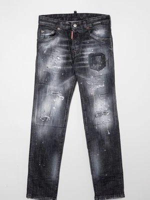 Jeansy Slim Fit Dsquared2