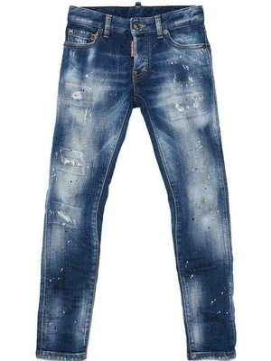 Jeansy Slim Fit Dsquared2