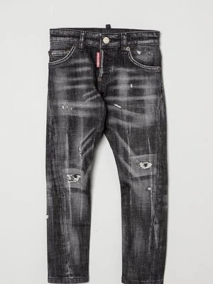 Jeansy Slim Fit Dsquared2