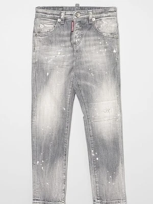 Jeansy Slim Fit Dsquared2