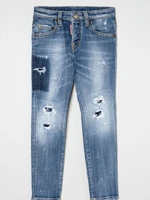 Jeansy Slim Fit Dsquared2